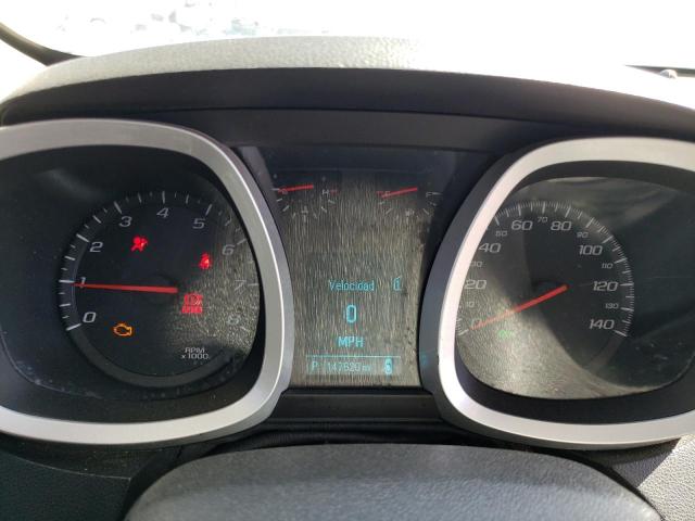 Photo 9 from auction – 2012 CHEVROLET EQUINOX LS with VIN 2GNFLCEK1C6249939