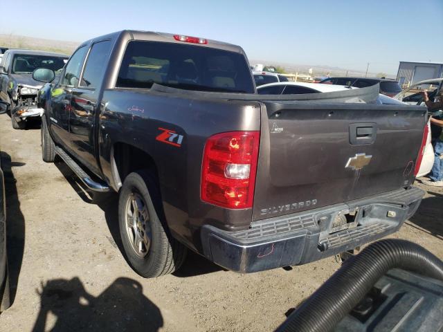Photo 2 from auction – 2007 CHEVROLET SILVERADO with VIN 2GCEC13JX71630064