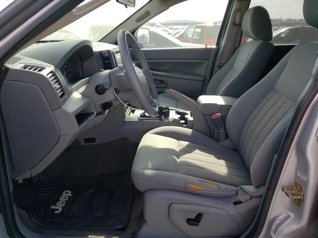 Photo 7 from auction – 2005 JEEP GRAND CHER with VIN 1J4GR48K75C702284