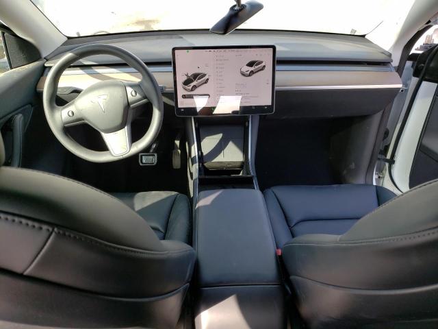 Photo 8 from auction – 2021 TESLA MODEL Y with VIN 5YJYGDEE7MF090443