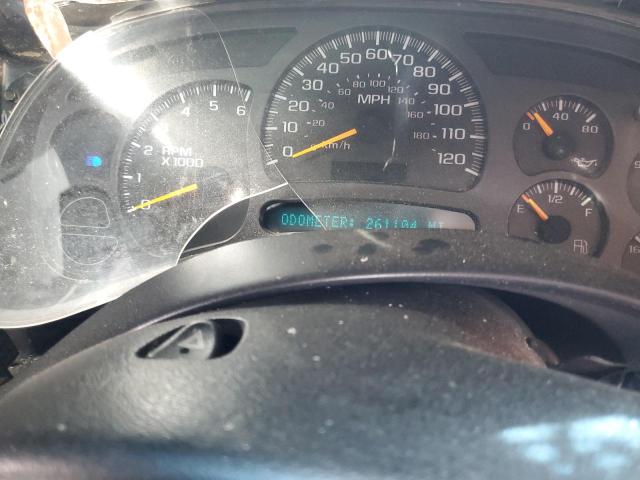 Photo 9 from auction – 2003 CHEVROLET SILVERADO with VIN 1GCEK19T83E226118