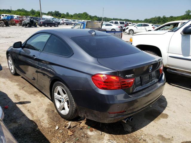 Photo 2 from auction – 2015 BMW 428 I with VIN WBA3N3C56FK234211