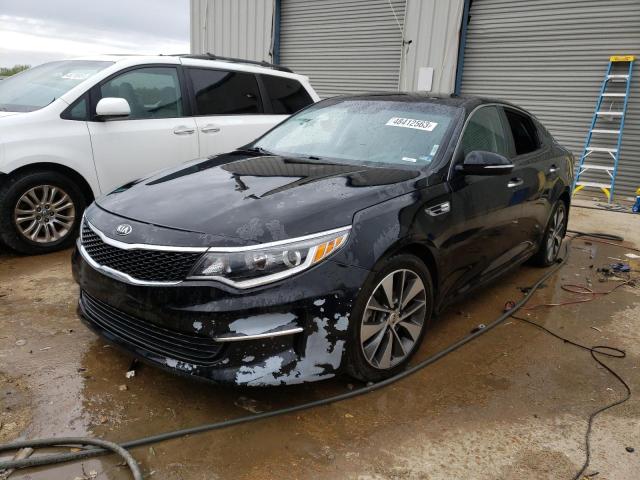 Photo 1 from auction – 2018 KIA OPTIMA LX with VIN 5XXGT4L31JG254805