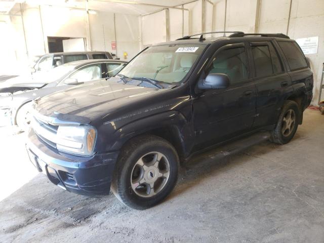 CHEVROLET TRAILBLAZE 2007 with VIN 1GNDT13S572217903 - Photo from auction