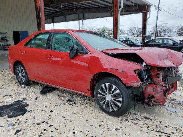 Photo 4 from auction – 2012 TOYOTA CAMRY BASE with VIN 4T4BF1FK9CR203022