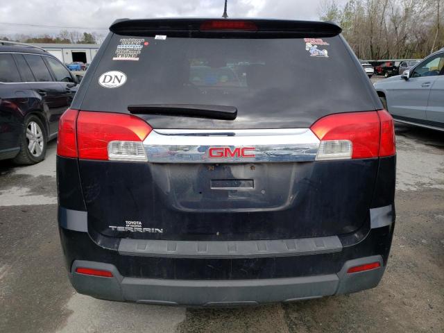 Photo 6 from auction – 2013 GMC TERRAIN SL with VIN 2GKALMEK0D6329084
