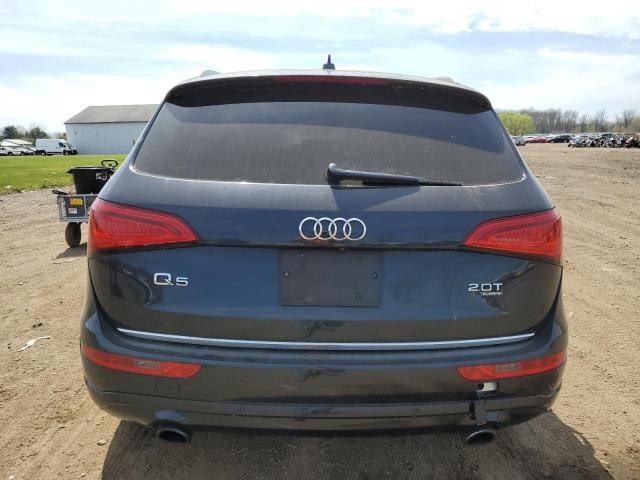 Zdjęcie 6 z aukcji – 2015 AUDI Q5 PREMIUM z VIN WA1LFAFP4FA058521