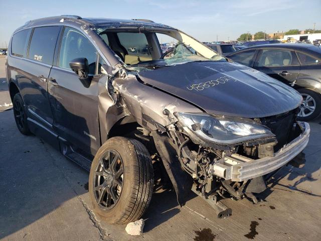 Photo 4 from auction – 2019 CHRYSLER PACIFICA T with VIN 2C4RC1BG8KR584610
