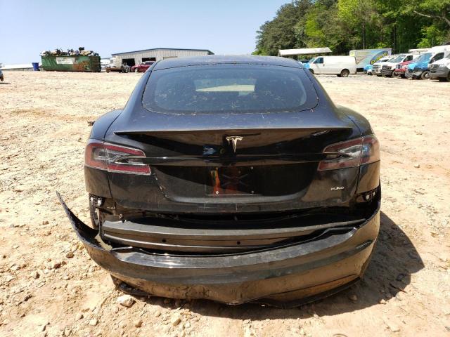 Photo 6 from auction – 2021 TESLA MODEL S with VIN 5YJSA1E61MF454872
