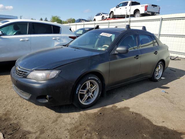 SUBARU IMPREZA 2. 2008 with VIN JF1GE61668H500639 - Photo from auction