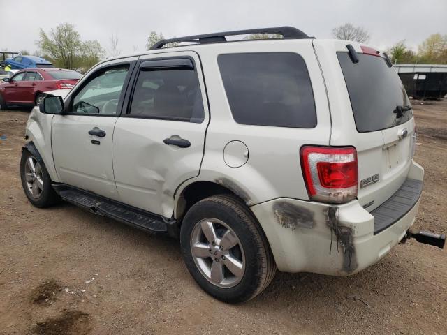 Photo 2 from auction – 2009 FORD ESCAPE XLT with VIN 1FMCU03G79KA16672
