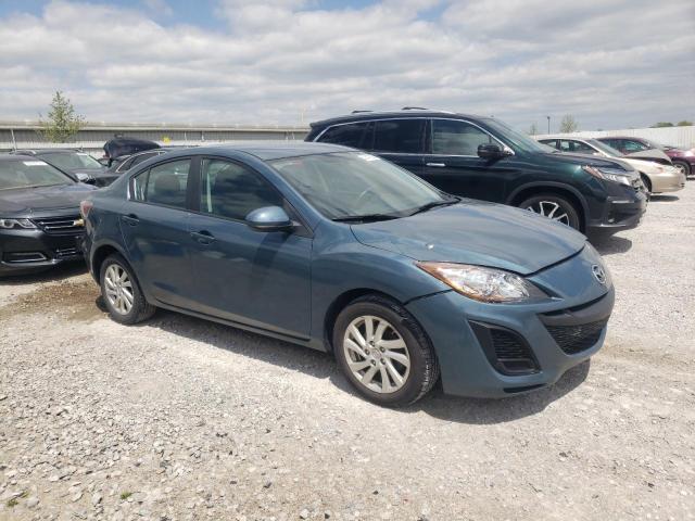 Foto 4 de la subasta – 2011 MAZDA 3 I con VIN JM1BL1UF0B1454847