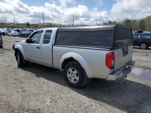 Photo 2 from auction – 2008 NISSAN FRONTIER K with VIN 1N6AD06W28C409225