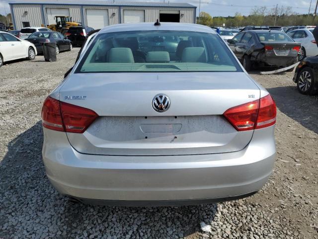 Photo 6 from auction – 2012 VOLKSWAGEN PASSAT SE with VIN 1VWBH7A35CC085145