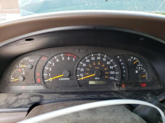 Photo 9 from auction – 2001 TOYOTA TUNDRA ACC with VIN 5TBBT44101S170831