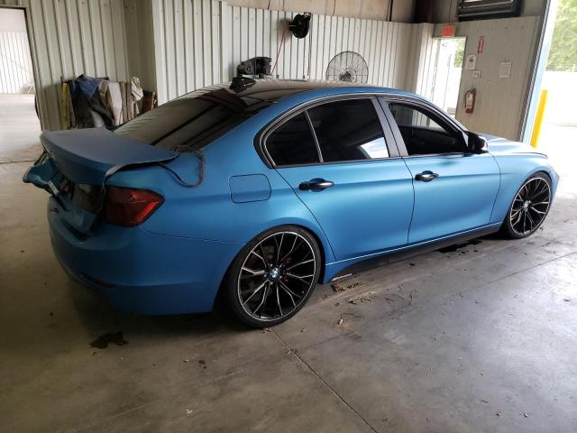 Photo 3 from auction – 2013 BMW 328 I SULE with VIN WBA3C1C58DF442932