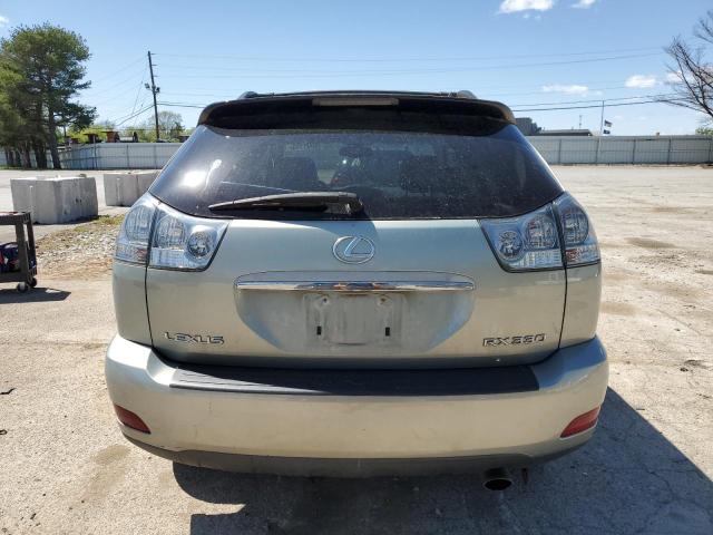 Photo 6 from auction – 2005 LEXUS RX 330 with VIN 2T2HA31U65C067407