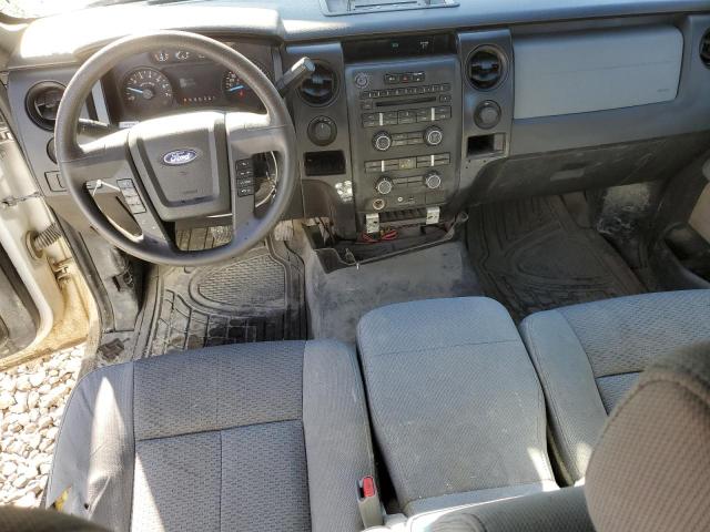 Photo 8 from auction – 2011 FORD F150 SUPER with VIN 1FTFW1EF3BFC95980