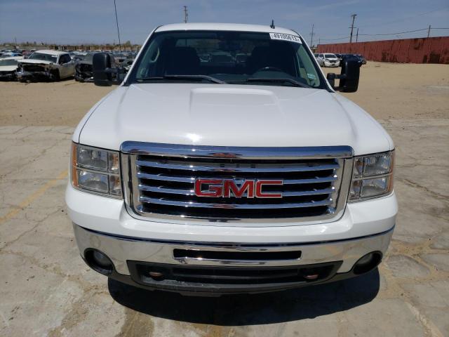 Photo 5 from auction – 2011 GMC SIERRA K15 with VIN 1GTR2VE30BZ395622