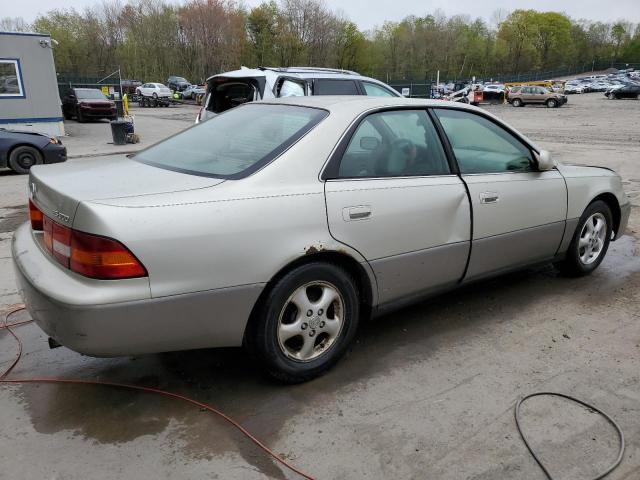Photo 3 from auction – 1997 LEXUS ES 300 with VIN JT8BF22G7V0036464