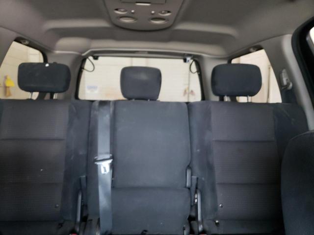 Photo 10 from auction – 2011 NISSAN ARMADA SV with VIN 5N1AA0ND1BN608916