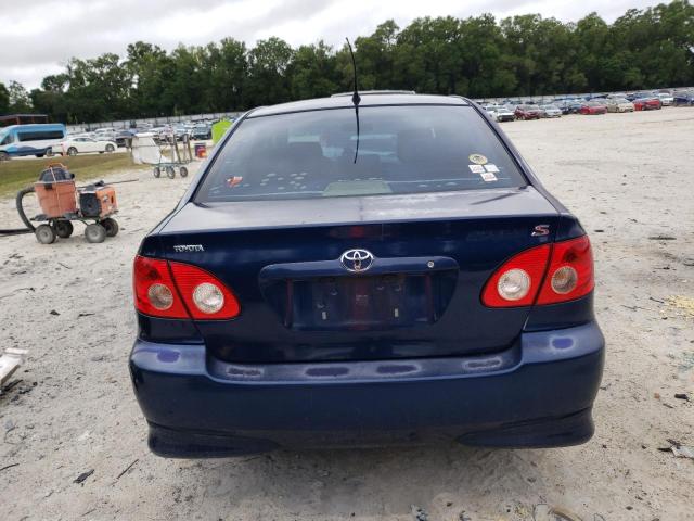 Photo 6 from auction – 2005 TOYOTA COROLLA CE with VIN 1NXBR32E85Z400098
