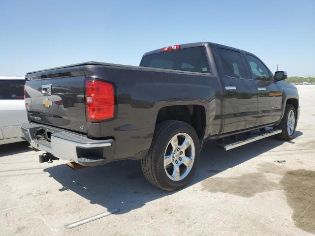 Photo 3 from auction – 2014 CHEVROLET SILVERADO with VIN 3GCPCREC2EG427387