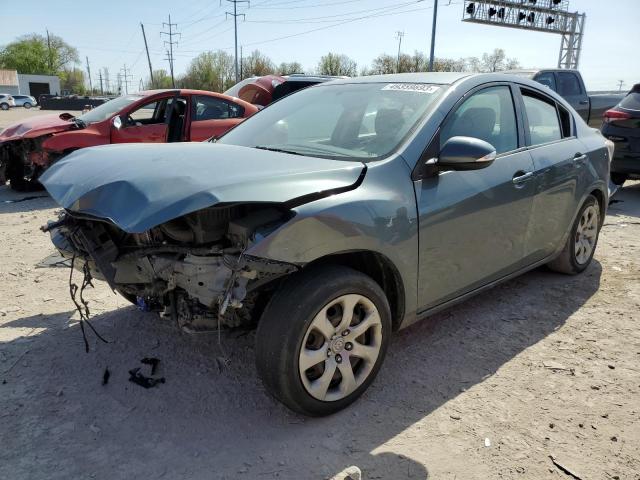 MAZDA 3 I 2012 z numerem VIN JM1BL1UF0C1548485 - Zdjęcie z aukcji