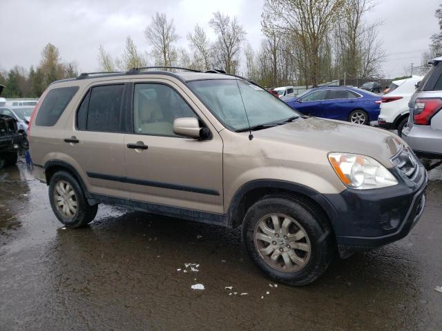 Photo 4 from auction – 2005 HONDA CR-V EX with VIN JHLRD78895C047406