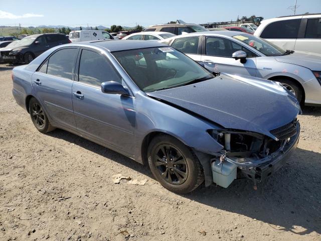 Photo 4 from auction – 2004 TOYOTA CAMRY LE with VIN 4T1BF30K54U586148