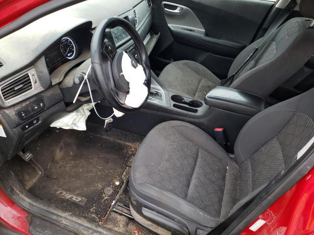Photo 7 from auction – 2017 KIA NIRO FE with VIN KNDCB3LC6H5070826
