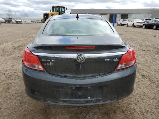Photo 6 from auction – 2011 BUICK REGAL CXL with VIN W04GN5EC8B1005762