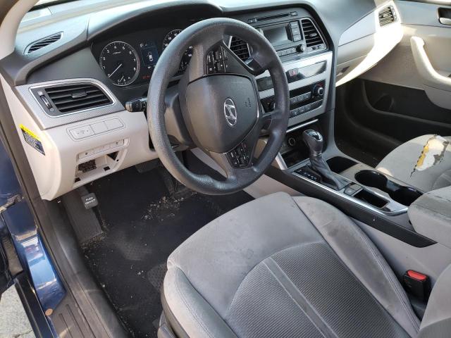 Photo 8 from auction – 2015 HYUNDAI SONATA SE with VIN 5NPE24AF6FH146151