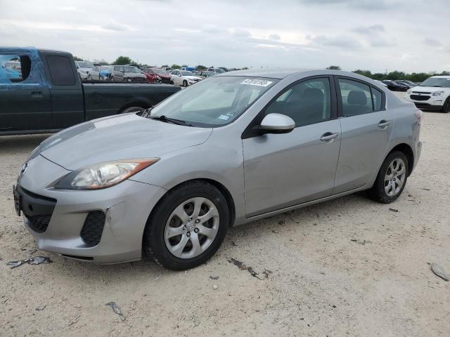 MAZDA 3 I 2013 with VIN JM1BL1TF7D1793464 - Photo from auction