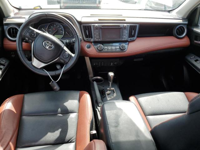 Photo 8 from auction – 2014 TOYOTA RAV4 LIMIT with VIN 2T3DFREV7EW134404