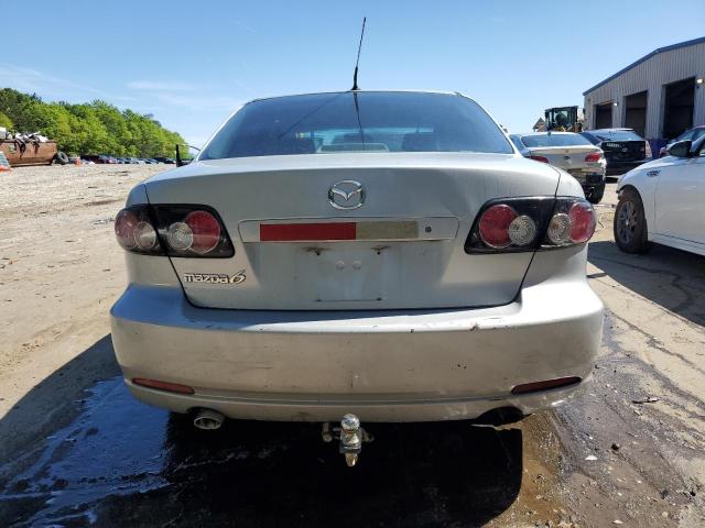 Photo 6 from auction – 2007 MAZDA 6 I with VIN 1YVHP80C275M20728