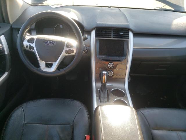 Photo 8 from auction – 2011 FORD EDGE SEL with VIN 2FMDK3JC1BBB26905