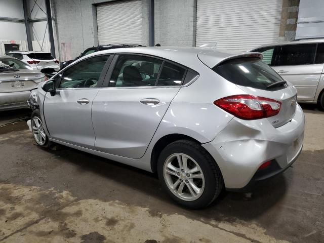 Photo 2 from auction – 2018 CHEVROLET CRUZE LT with VIN 3G1BE6SM8JS642367