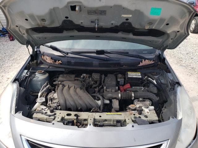 Photo 11 from auction – 2014 NISSAN VERSA S with VIN 3N1CN7AP9EK440904