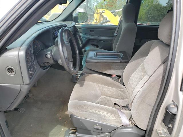 Photo 7 from auction – 2005 CHEVROLET SILVERADO with VIN 1GCHK29U25E235654