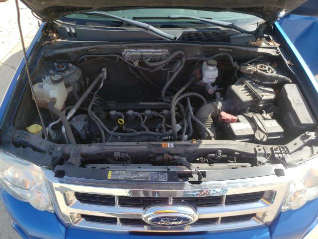 Photo 12 from auction – 2012 FORD ESCAPE XLT with VIN 1FMCU0D73CKB29072