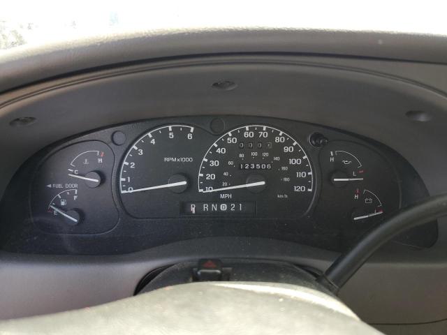 Photo 9 from auction – 2003 FORD RANGER SUP with VIN 1FTYR14V23PA66159
