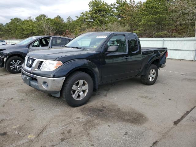 Photo 1 from auction – 2010 NISSAN FRONTIER K with VIN 1N6AD0CW5AC449731