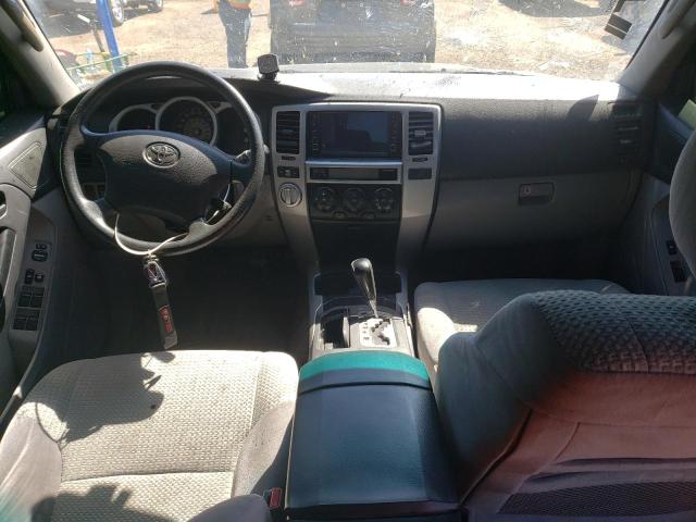 Photo 8 from auction – 2003 TOYOTA 4RUNNER SR with VIN JTEBT14RX30002479