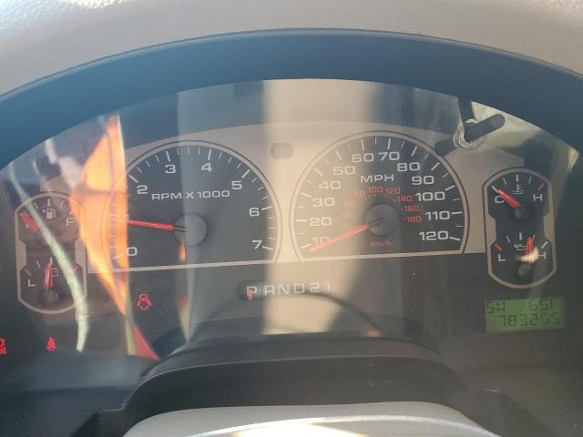 Photo 9 from auction – 2007 FORD F150 with VIN 1FTPX12V37FB68330