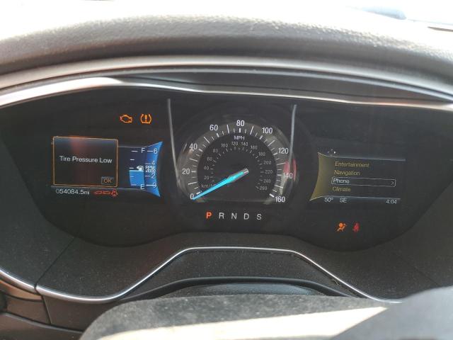 Photo 9 from auction – 2016 FORD FUSION SE with VIN 3FA6P0HD2GR103966