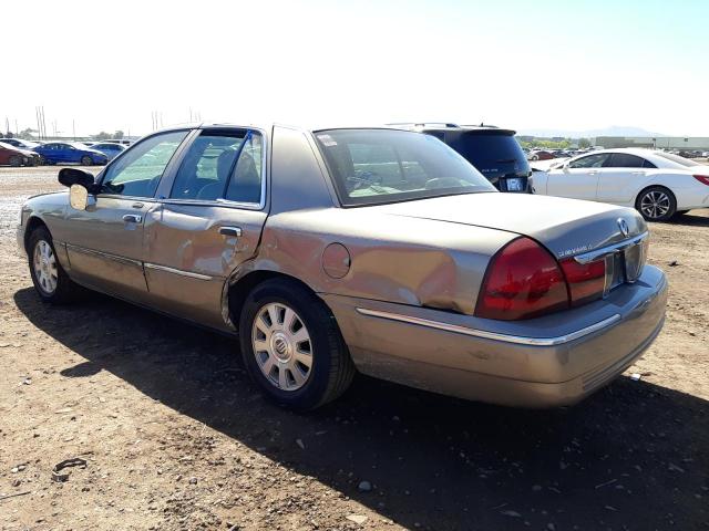 Photo 2 from auction – 2004 MERCURY GRAND MARQ with VIN 2MEFM75W44X608470