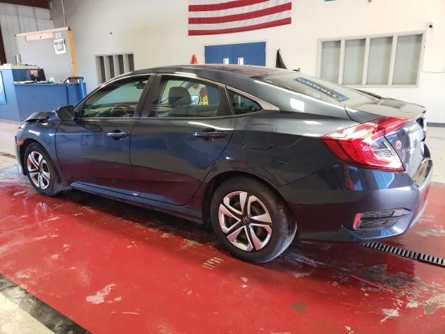 Photo 2 from auction – 2017 HONDA CIVIC LX with VIN 19XFC2E50HE009933