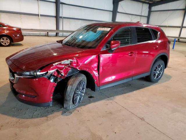 MAZDA CX-5 TOURI 2019 with VIN JM3KFACM4K1675768 - Photo from auction