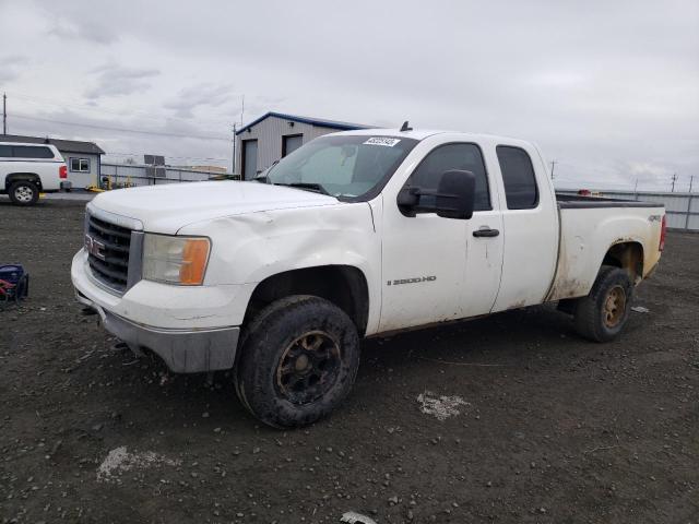 Photo 1 from auction – 2008 GMC SIERRA K25 with VIN 1GTHK29K68E157608